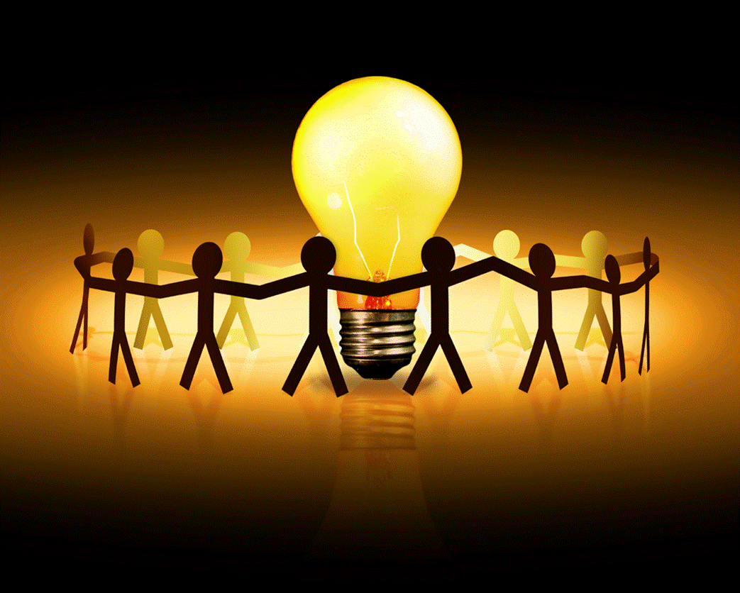 Idea- lightbulb Image