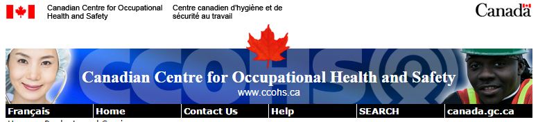 Cdn. Centre for Occupational Health and Safety