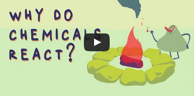 What Triggers a Chemical Reaction?