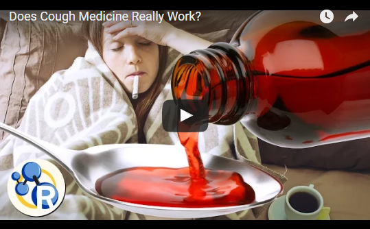 Does Cough Medicine Really Work?