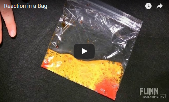 Reaction in a Bag