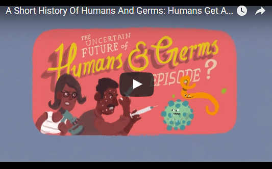 A Short History Of Humans And Germs