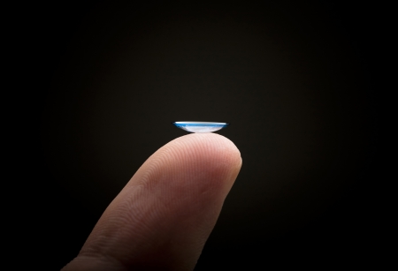 In the Blink of an Eye – Contact lenses and Lab Safety