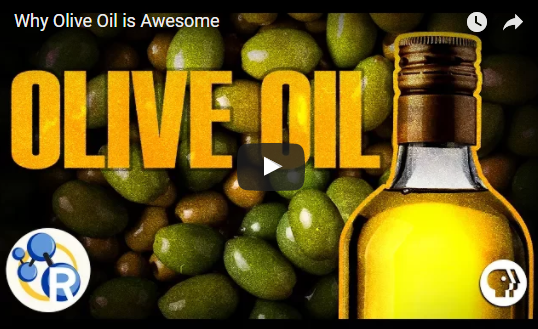 Why Olive Oil is Awesome