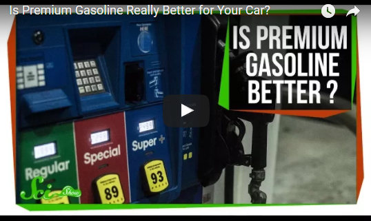 Is Premium Gasoline Really Better for Your Car?