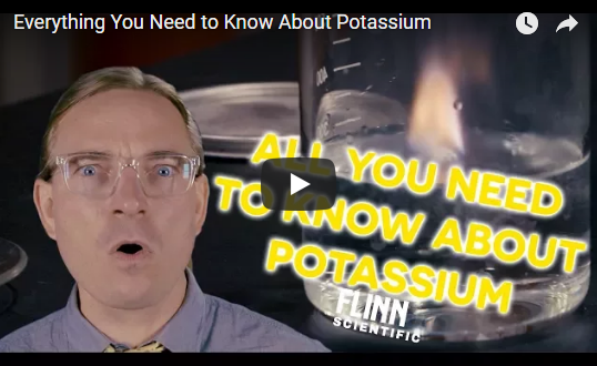 Everything You Need to Know About Potassium