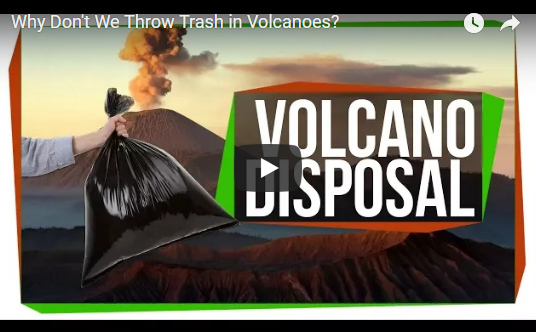 Volcano Disposal