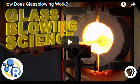 How Does Glassblowing Work?