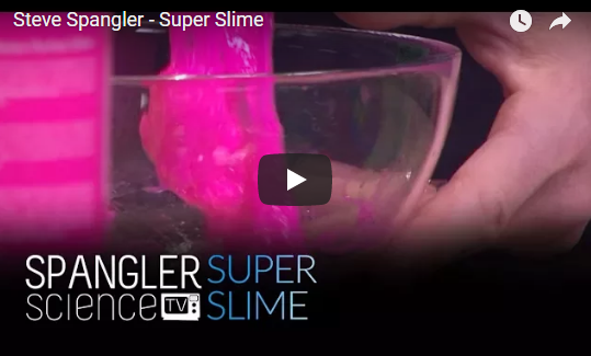 Steve Spangler – Super Slime