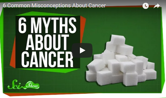 6 Common Misconceptions About Cancer