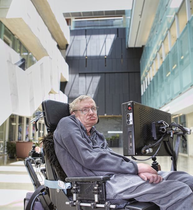 Stephen Hawking, 76, was likely the world’s most famous scientist since Einstein – Globe and Mail