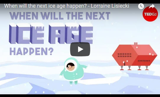 When will the next ice age happen? – TED Ed by Lorraine Lisiecki