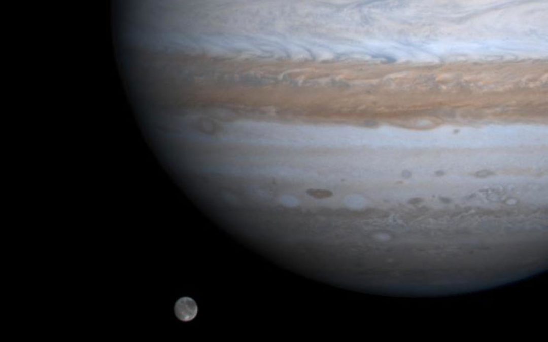 12 New Moons Found Orbiting Jupiter