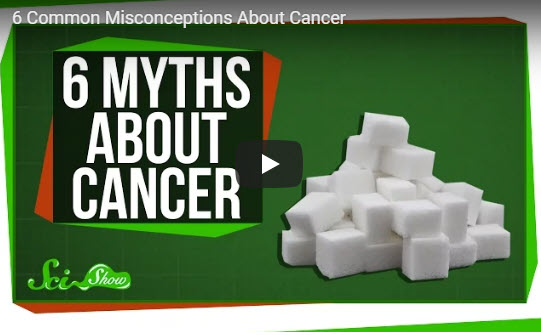 6 Myths About Cancer
