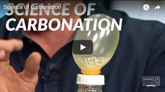 Science of Carbonation