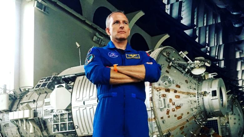 Bad feelings between Canada and Russia don’t matter in space, says astronaut David Saint-Jacques | CBC News