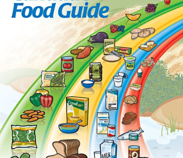 Here’s what food guides look like around the world | CBC News