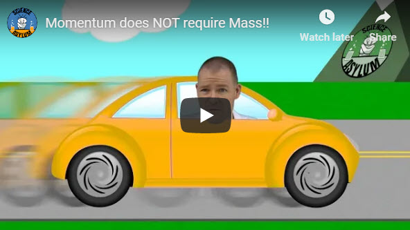 Momentum does NOT require Mass!! – YouTube