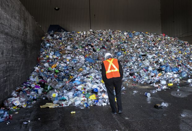 Ottawa moves to ban single-use plastics as part of waste-reduction efforts – The Globe and Mail- submitted by Milan Sanader