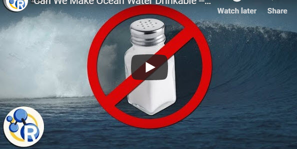 Can We Make Ocean Water Drinkable — and Should We?