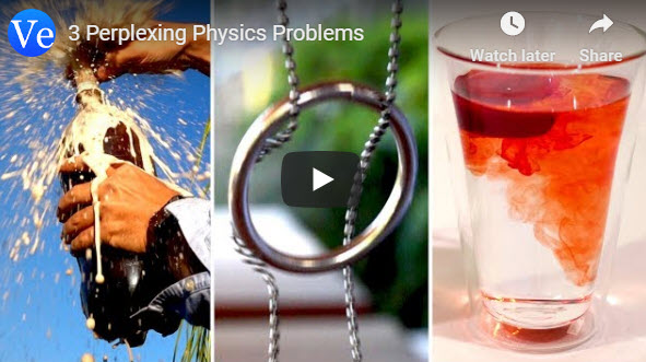 3 Perplexing Physics Problems – YouTube