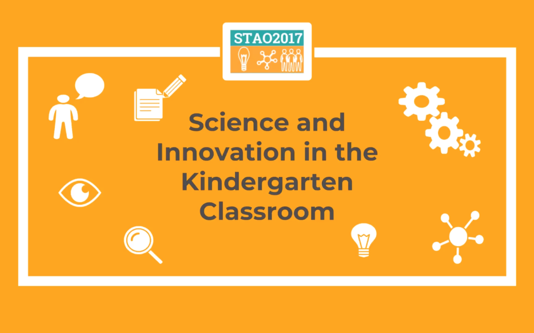 Science and Innovation in Kindergarten Resources