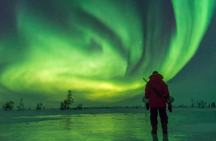 How To Photograph The Northern Lights – The Ultimate Guide (2020) – by Charles Wade