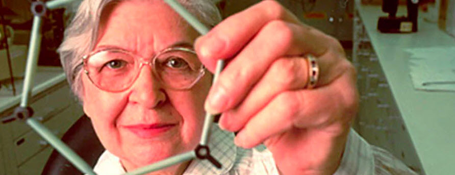 Stephanie Kwolek: The Groundbreaking Chemist Whose Invention Stops Bullets – submitted by Kris Lee