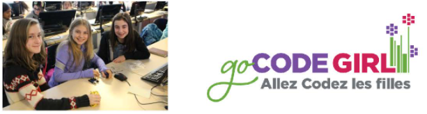 Go CODE GIRL!!!!! – submitted by the Ontario Network of Women in Engineering