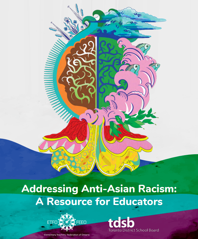 anti Asian racism resource