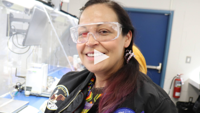 Our ancestors were scientists’: How an Anishnaabe chemist injects elder knowledge into STEM classes – submitted by Nathalie Rudner