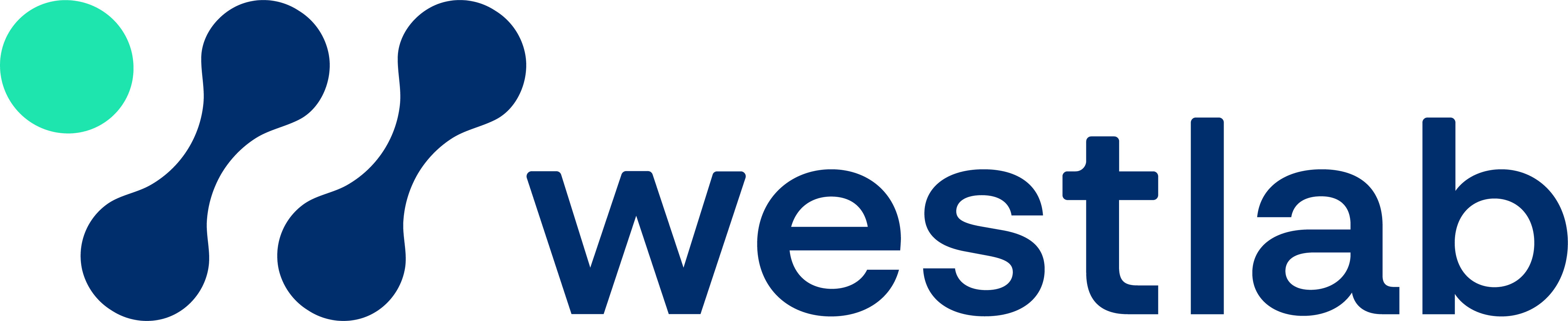 Westlab logo