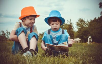 Children Prefer Reading Books Rather Than Screens